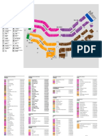 Johor Premium Outlets Center Map