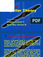 Propeller Theory: Baldoz, Lowell T. Briz, Mac Arman B