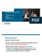 Understanding IPsec (Yusuf Bhaiji) 10sep08