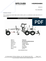 Cot Moto HMK MG 460 Dicsa Peru Sac