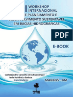 VII Workshop Internacional Sobre Planejamento e Desenvolvimento Sustentavel em Bacias Hidrograficas