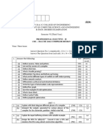 CD - R20 Model Paper