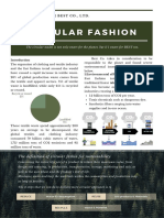 Circular Fashion Handout