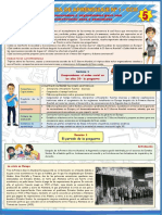 5° CCSS - EdA 1