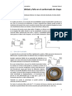 Resumen Tema 4 Inestabilidad y Fallo en El Conformado de Chapa PFA