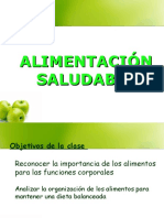 5ab Alimentación Saludable