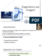 Aula - Introdução A Imaginologia e Equipamentos e Gerador de Raios X - Parte 1