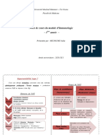 Resume Immuno T.O