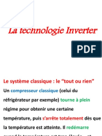 La Technologie Inverter