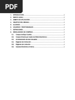 Manual de Normas y Procedimiento de Adquisiciones y Contrataciones. Formato Editable