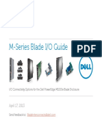 PowerEdge M Series Blades IO Guide