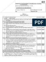 19ME0319-Heat & Mass Transfer