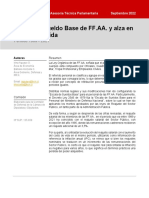 Informe BCN Evolucion Sueldo Base FF - Aa. y Aumento Costo de Vida 1989 2021