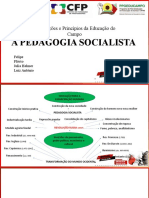 Pedagogia Socialista