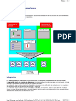 MM-Evaluacion de Proveedores (MM-PUR)