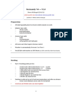 Normandy '44 Rules Summary