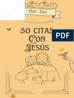 50 Citas Con Jesús