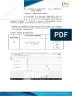 Anexo 2 - Ejercicios Tarea 2