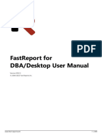 Manual FastReport