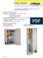 ARKEL ARCODE Control-System For LEA-Standard en