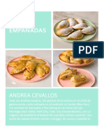 EMPANADAS 