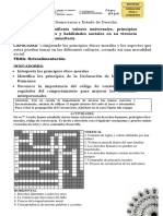 8º Grado Formación Ética y Ciudadana Docentes