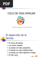 Clase 5 Ciclo de Vida Familiar