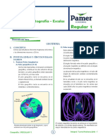 1 - Geodesia - Cartografía y Escalas
