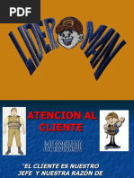 Atención Al Cliente (Liderman)