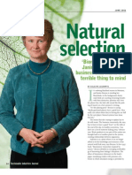 Natural Selection June.2006