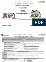 4to Semana 19 TRIEMSTRE 2