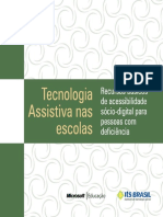 Cartilha Tecnologia Assistiva Nas Escolas - Recurs 230331 234520