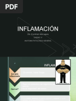 Inflamación