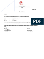 Invitation To Bid - Proposed Georesistivity