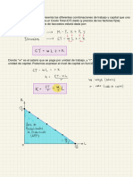 Teoría Del Productor Optimización