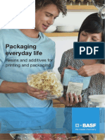 BASF Brochure Packaging Everyday Life