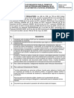 Circular Externa N°002 Del 24 de Marzo de 2020 Decreto 569 Del 15 de Abril de 2020, Decreto 768 Del 30 de Mayo de 2020