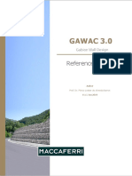 Gawac 3.0 Reference Manual R5