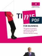 Time Brochure Web