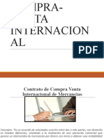 Contrato de Compra y Venta Internacional