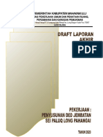 Draft Laporan Akhir Jembatan Sei Paluq