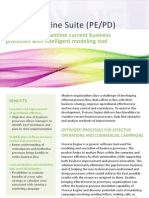 PE PD Product Factsheet