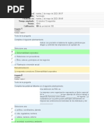 EA5. Responsabilidad Social y Corporativa Examen Intento 1