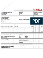 Pinacle Invoice