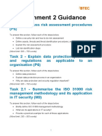 1 - Unit 5 - Assignment 2 Guidance