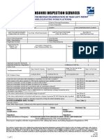 F.841 - Certificate of Thorough Examination of Manlift - MEWP Rev.02