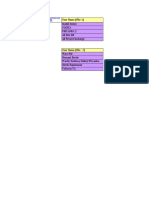 Authorization Matrix 1