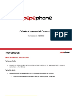 Oferta Comercial PEPEPHONE