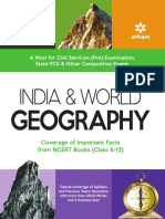 Magbook India & World Geography - Vivek Sharma