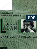 CESAROTTO, O. Jacques Lacan - Uma Biografia Intelectual